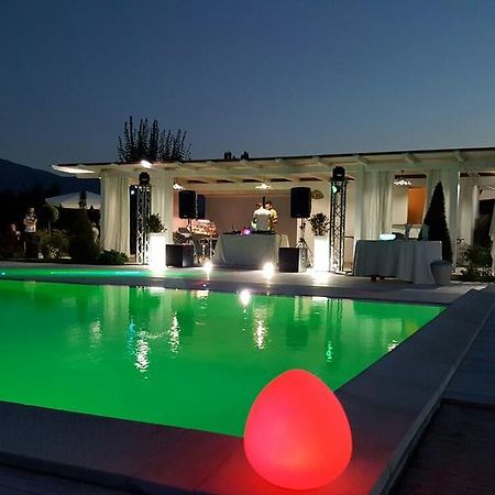 Agriturismo Sant' Isidoro Villa อานาญี ภายนอก รูปภาพ