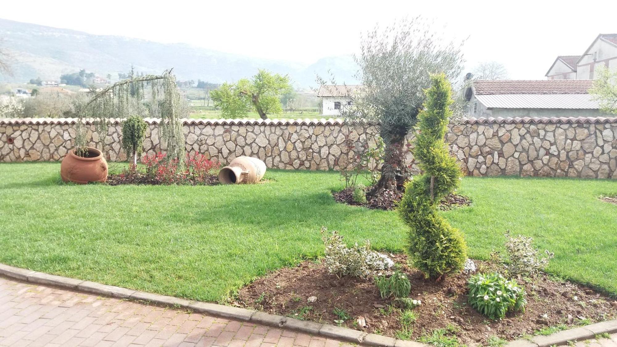 Agriturismo Sant' Isidoro Villa อานาญี ภายนอก รูปภาพ