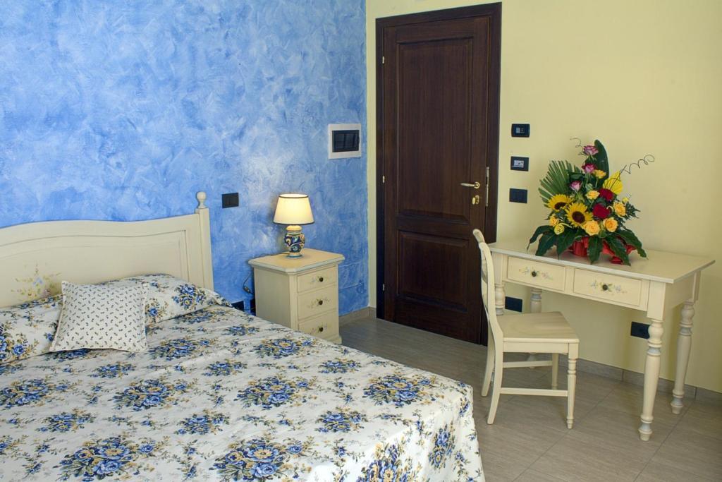 Agriturismo Sant' Isidoro Villa อานาญี ห้อง รูปภาพ