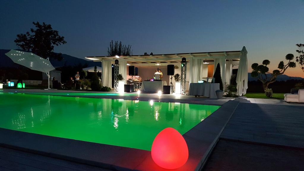 Agriturismo Sant' Isidoro Villa อานาญี ภายนอก รูปภาพ