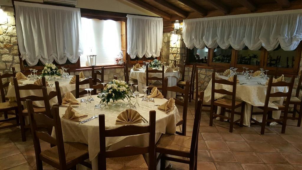 Agriturismo Sant' Isidoro Villa อานาญี ภายนอก รูปภาพ