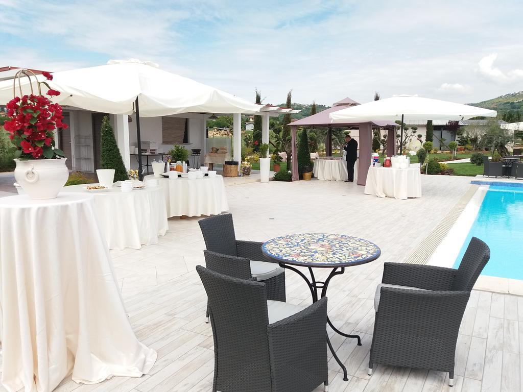 Agriturismo Sant' Isidoro Villa อานาญี ภายนอก รูปภาพ
