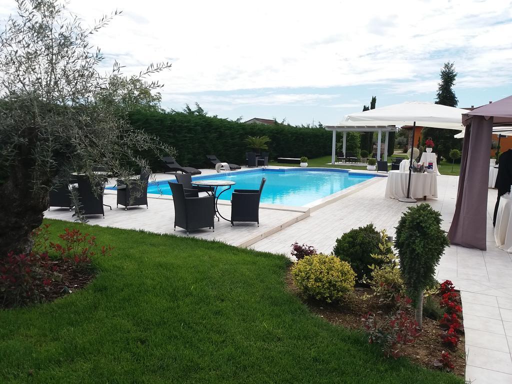 Agriturismo Sant' Isidoro Villa อานาญี ภายนอก รูปภาพ