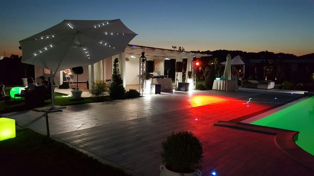 Agriturismo Sant' Isidoro Villa อานาญี ภายนอก รูปภาพ