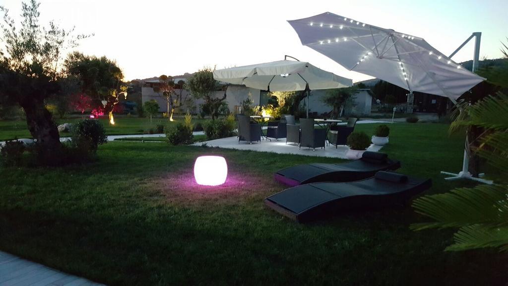 Agriturismo Sant' Isidoro Villa อานาญี ภายนอก รูปภาพ